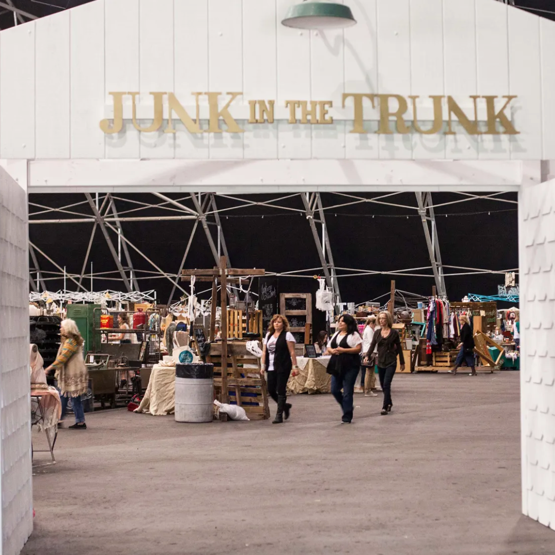 Junk in the Trunk Vintage Market 