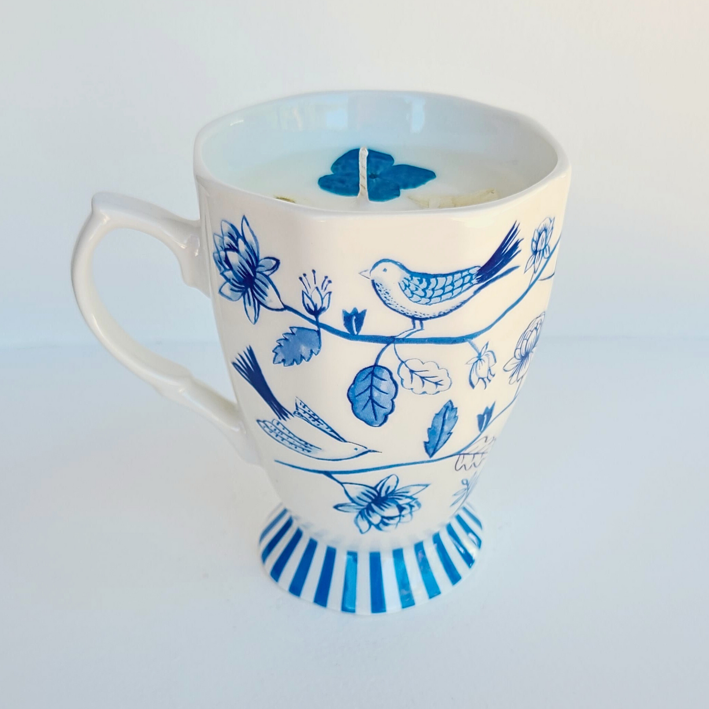 Just Jasmine | Boutique Teacup Candle